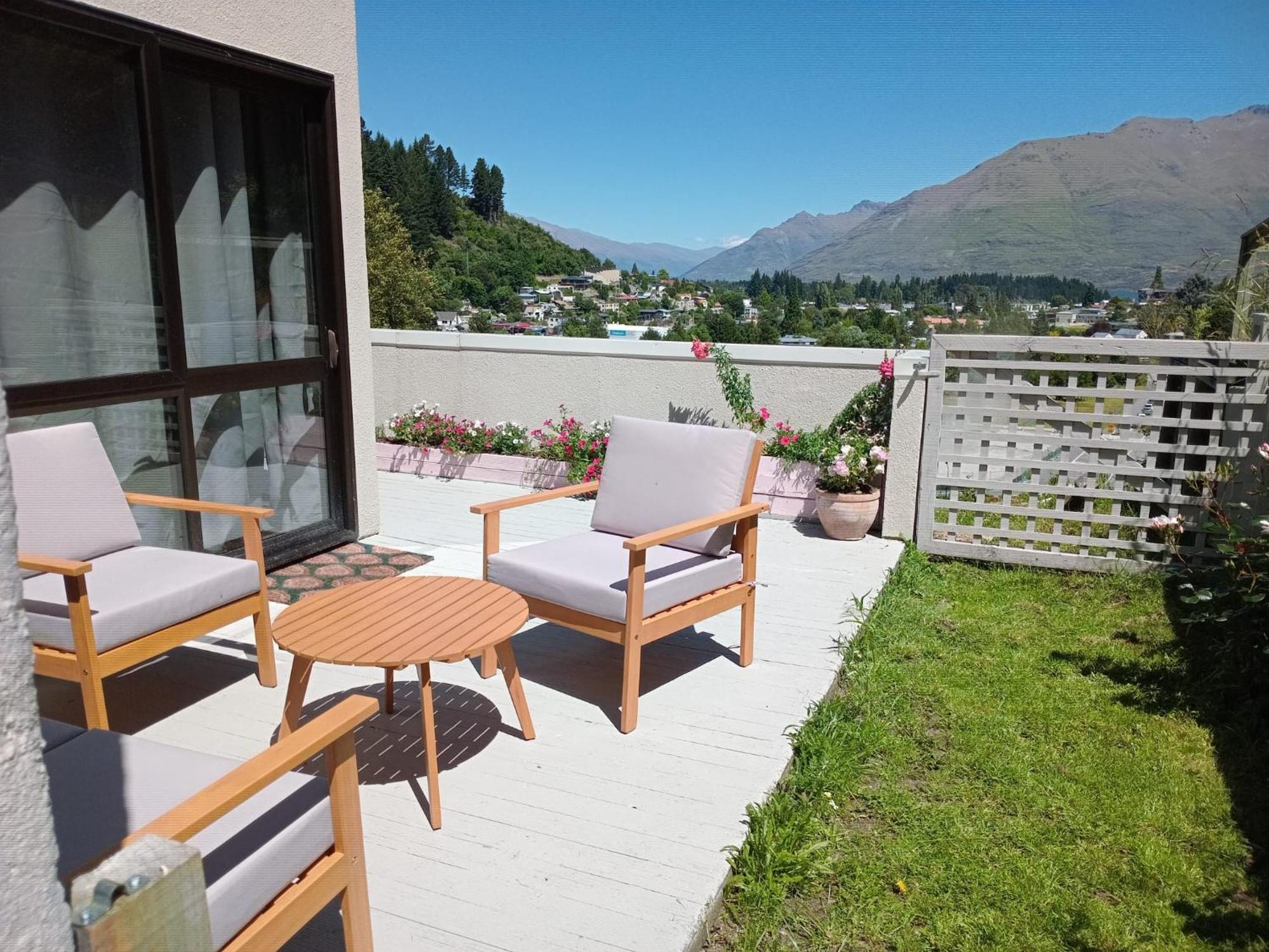 Queenstown Retreat Luaran gambar
