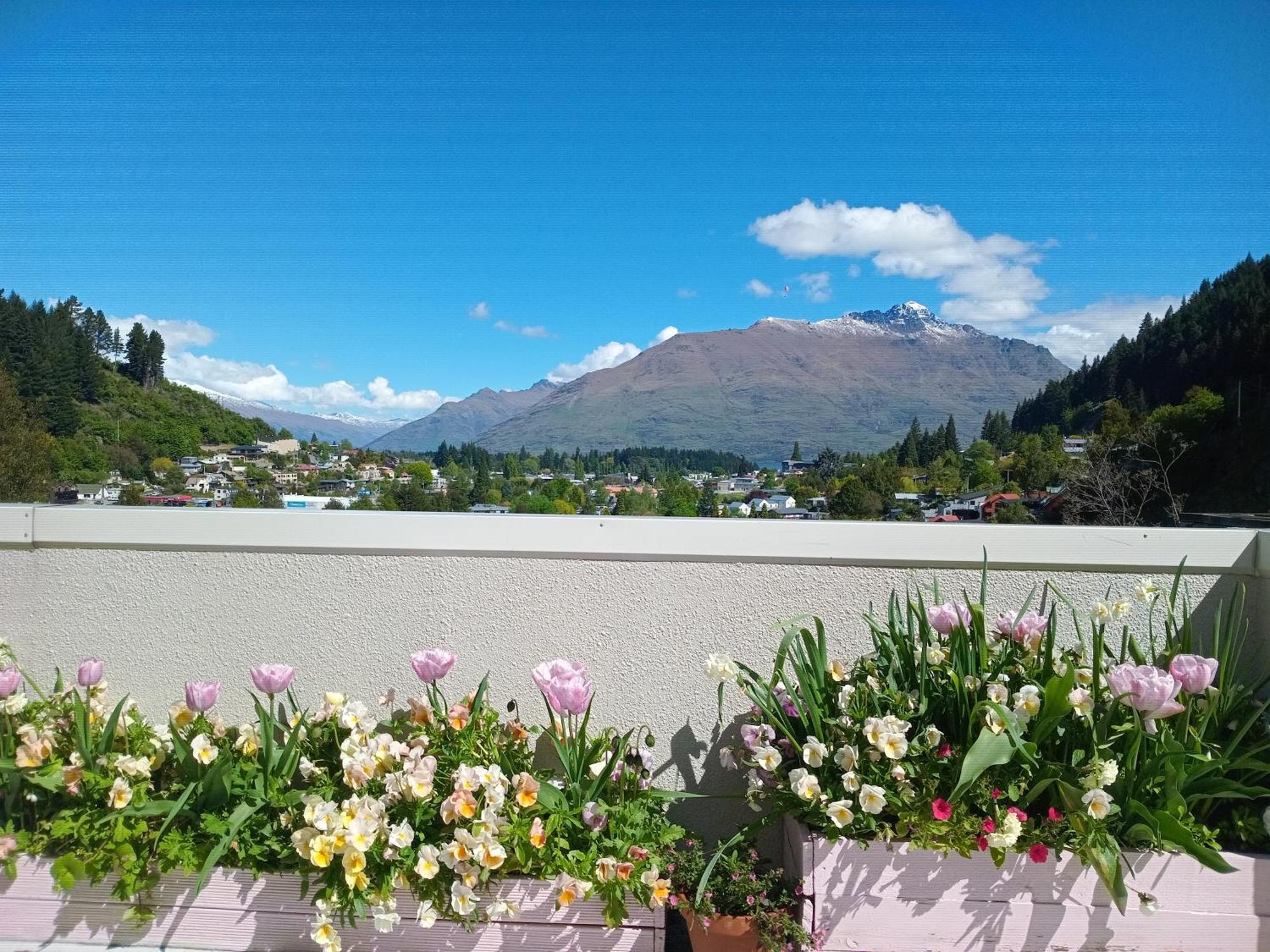 Queenstown Retreat Luaran gambar